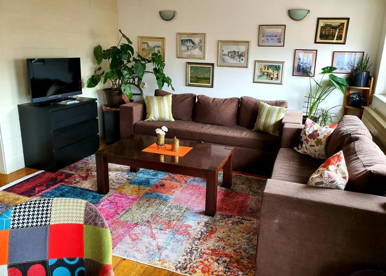 Apartment Noah سراييفو المظهر الخارجي الصورة